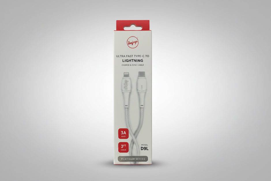 Lightning to Type-C Cable