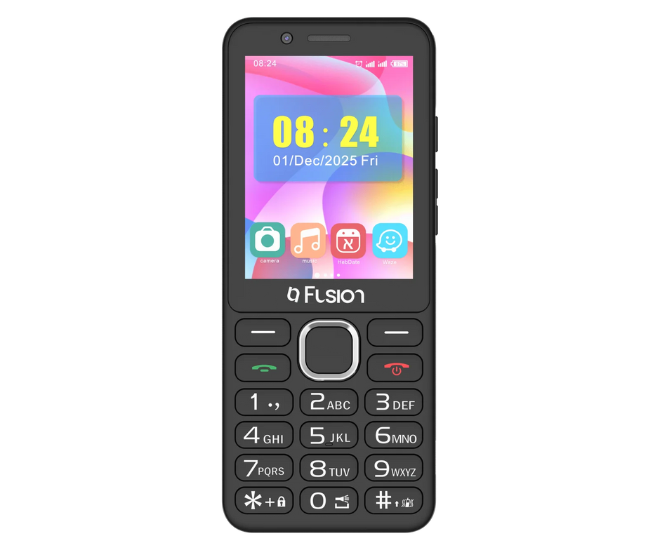 Fusion F2 Kosher Phone