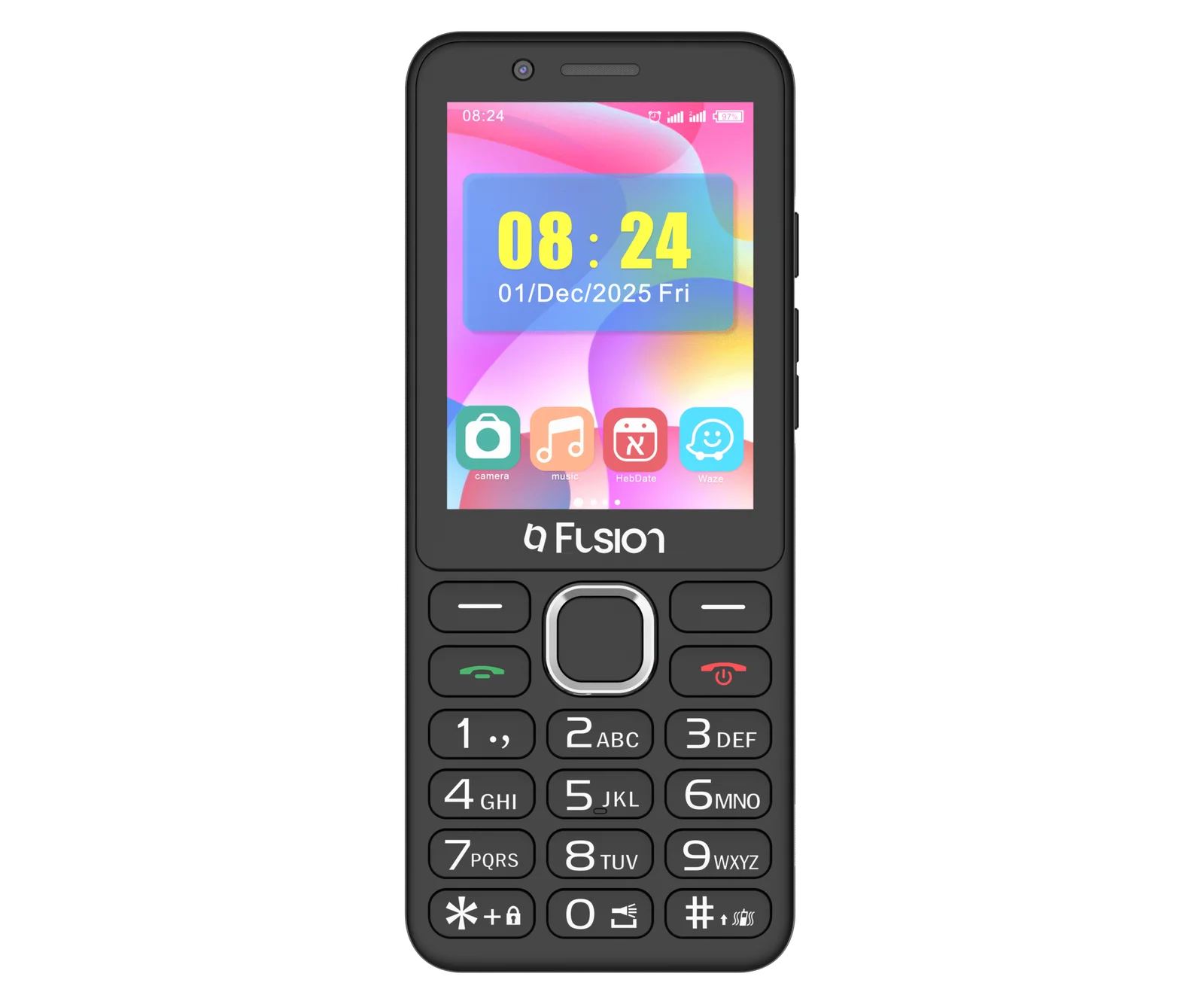 Fusion F2 Kosher Phone