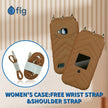 Fig Women Leather Case