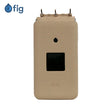 Fig Flip Designer Leather Case