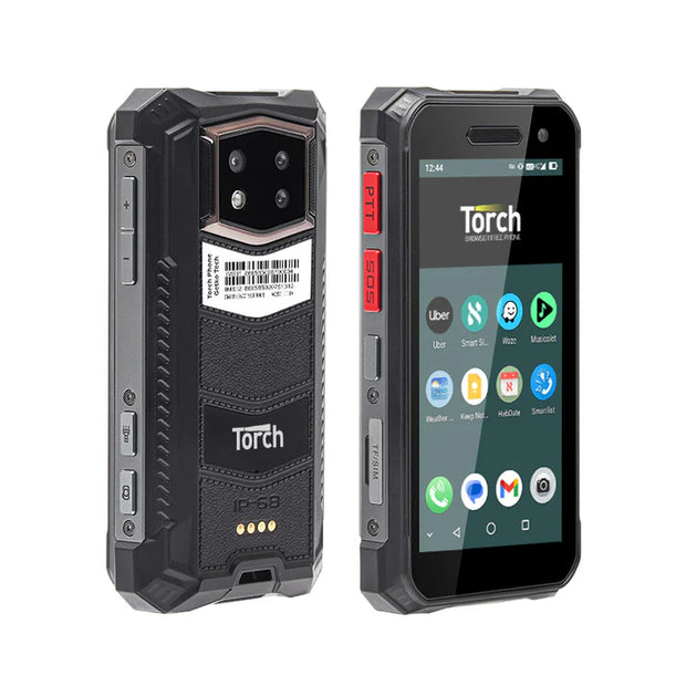 Mini Torch Phone