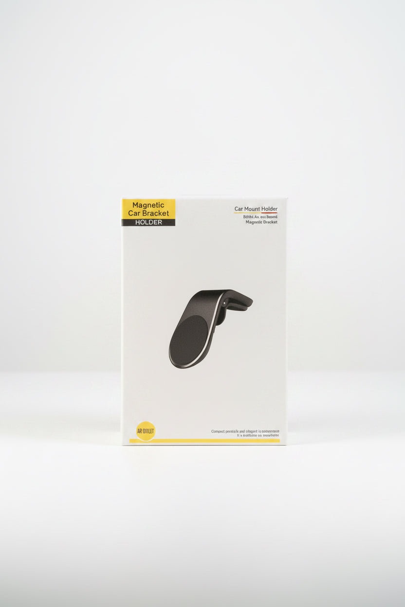 Magnetic Car Bracket