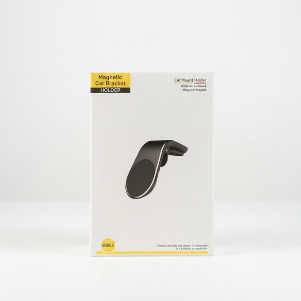 Magnetic Car Bracket
