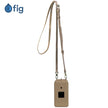 Fig Flip Designer Leather Case