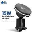 Magnetic Car Charger Holder