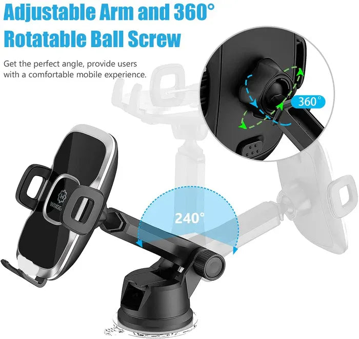 Phone Holder for Car, WixGear