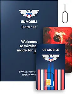 US Mobile Sim Card