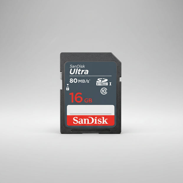 SanDisk UHS-I Ultra Memory Card