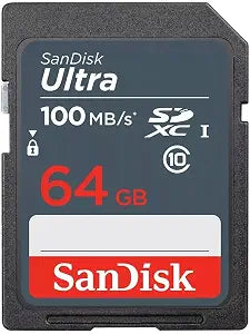 SanDisk UHS-I Ultra Memory Card