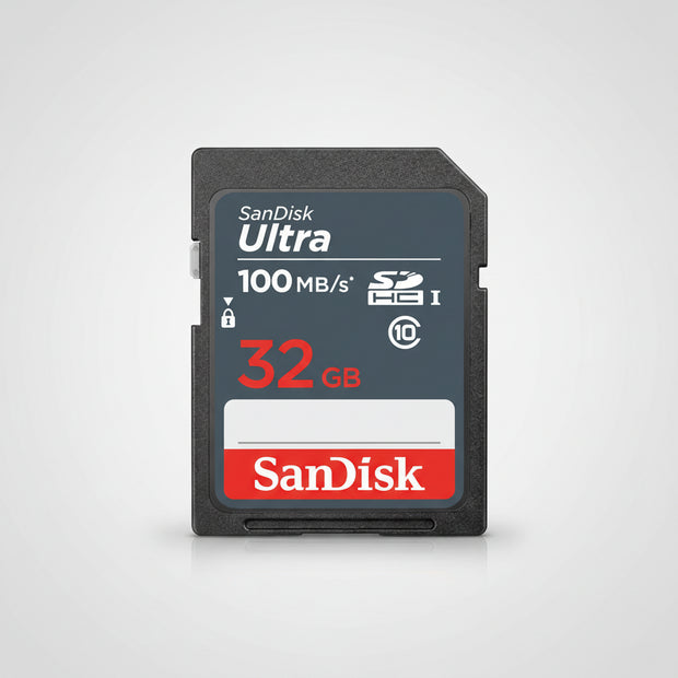 SanDisk UHS-I Ultra Memory Card