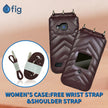 Fig Women Leather Case