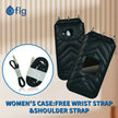 Fig Women Leather Case