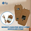 Fig Women Leather Case