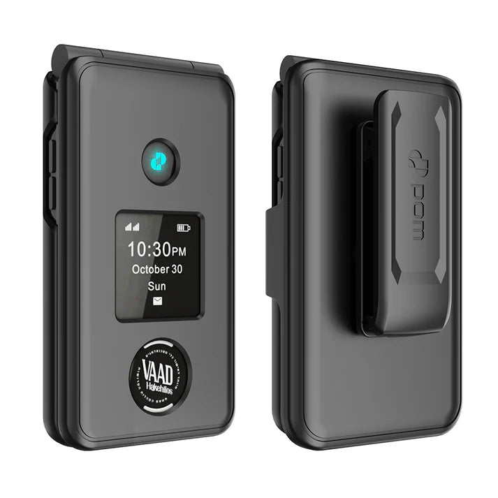 Pom Belt Clip Phone Holster