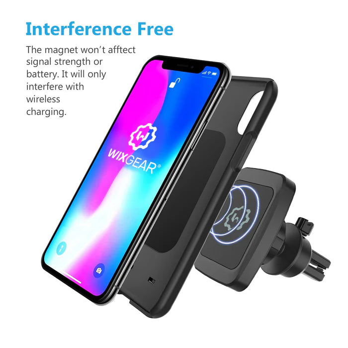 WixGear Magnetic Phone Car Mount Holder