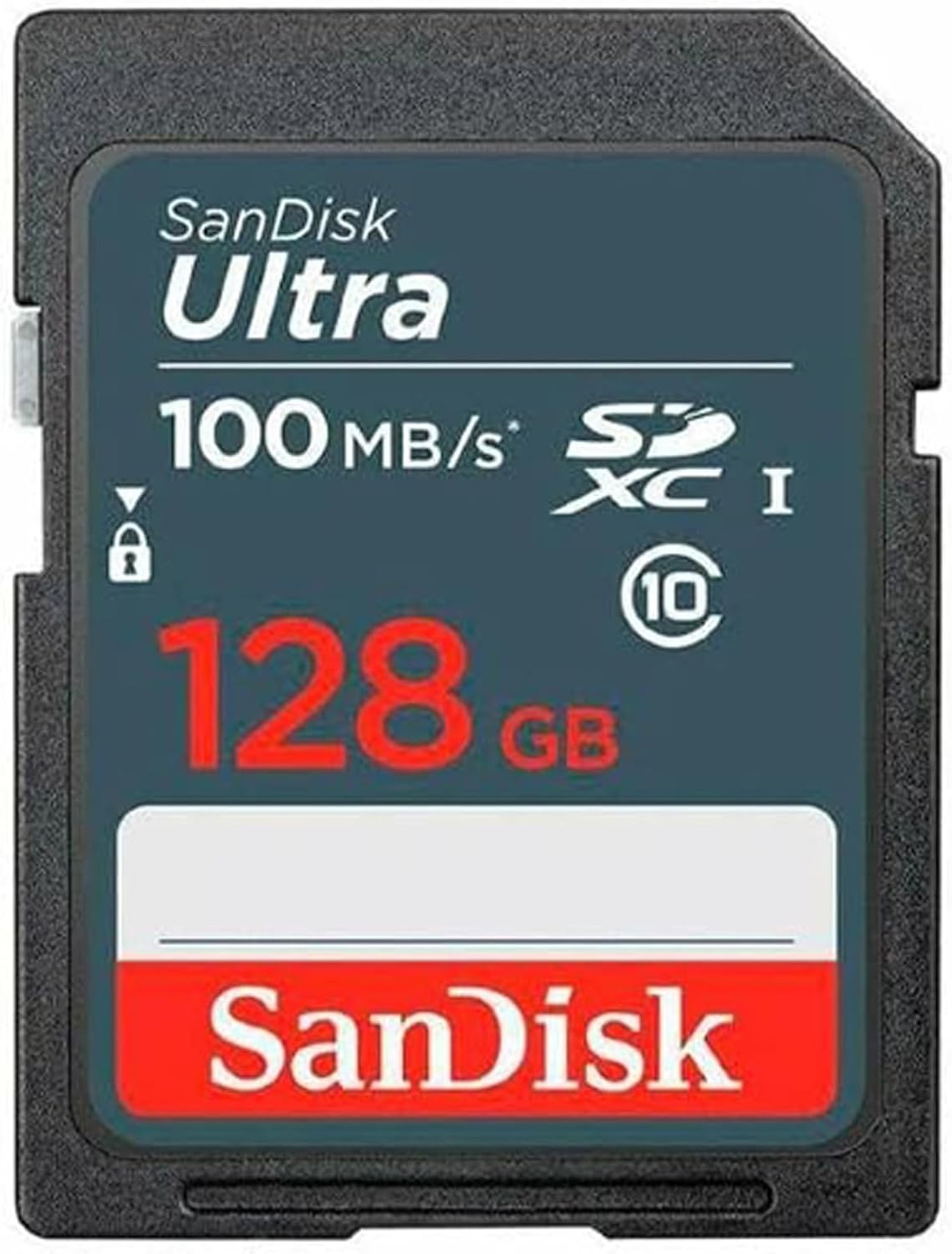 SanDisk UHS-I Ultra Memory Card