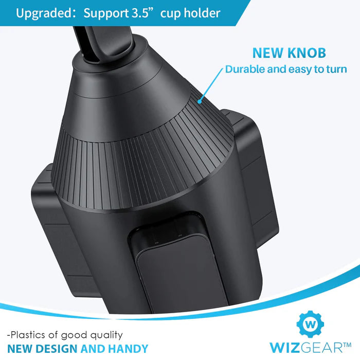 WixGear Cup Holder Phone Mount