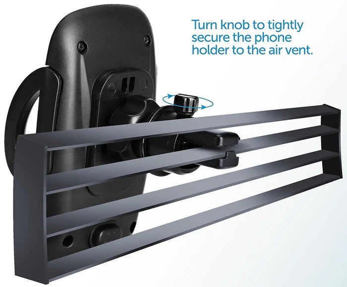 WizGear Universal Air Vent Car Mount