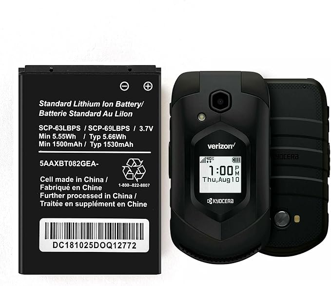 E4610 Battery