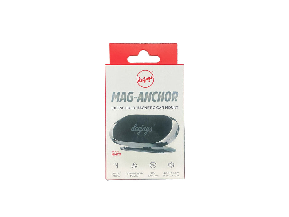 Extra-Hold Magnetic Car Mount
