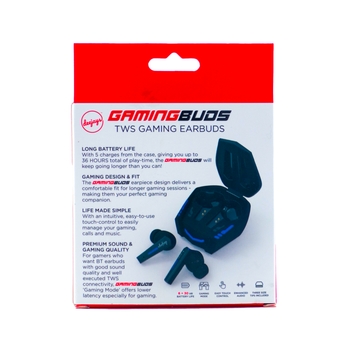 Deejays Gaming Earbuds