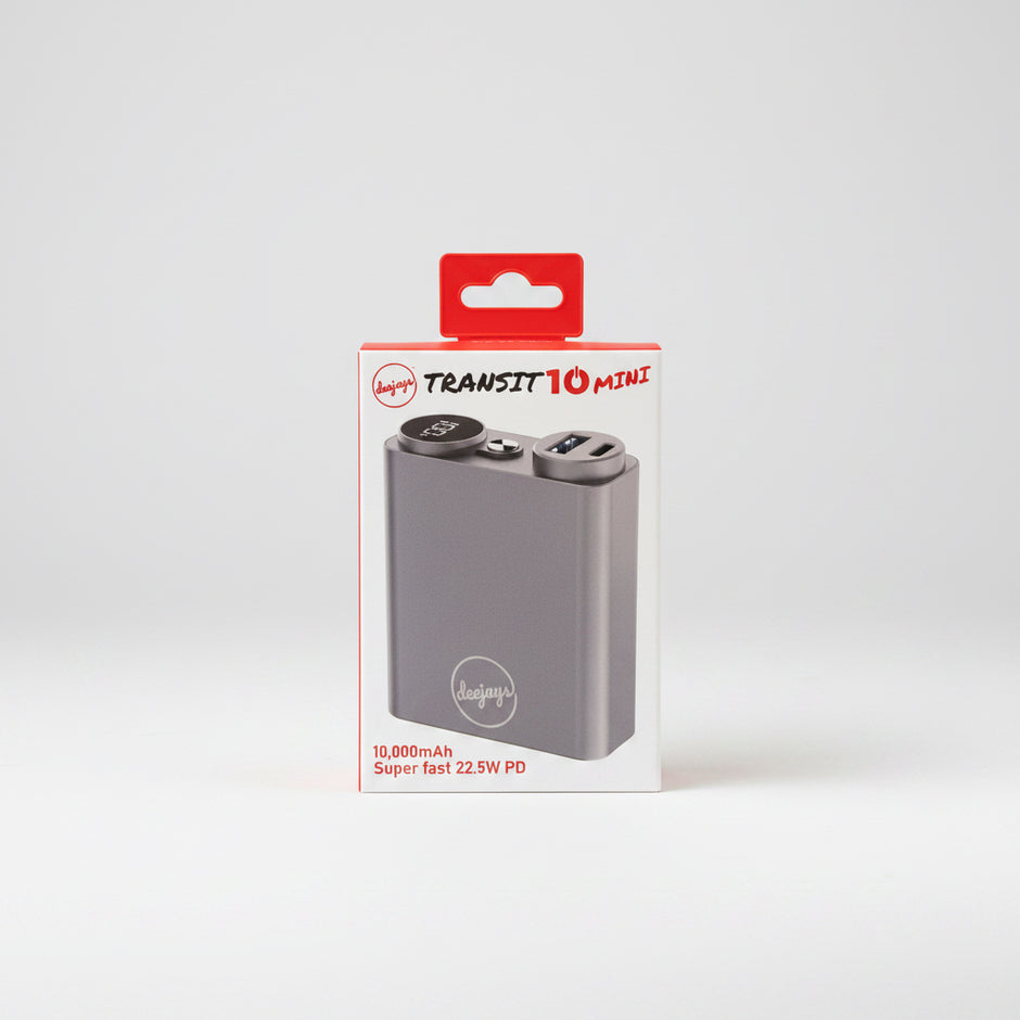 Mini Power Bank 10k