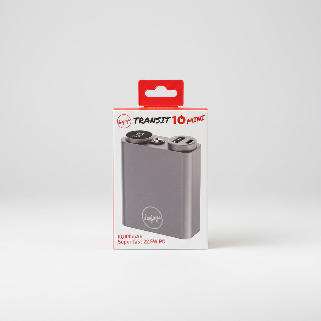 Mini Power Bank 10k