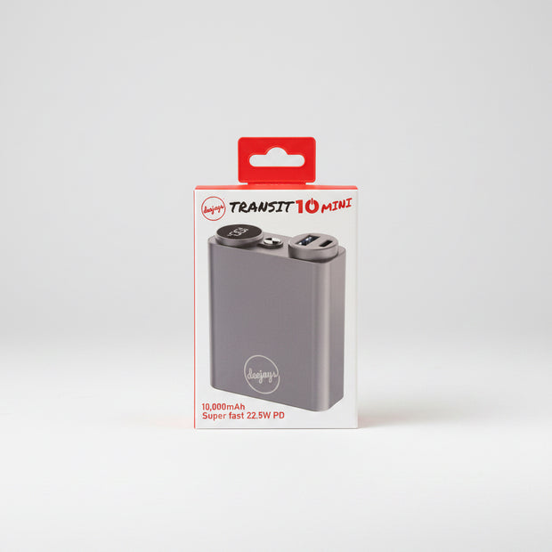 Mini Power Bank 10k