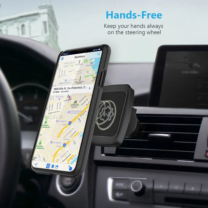 WixGear Magnetic Phone Car Mount Holder