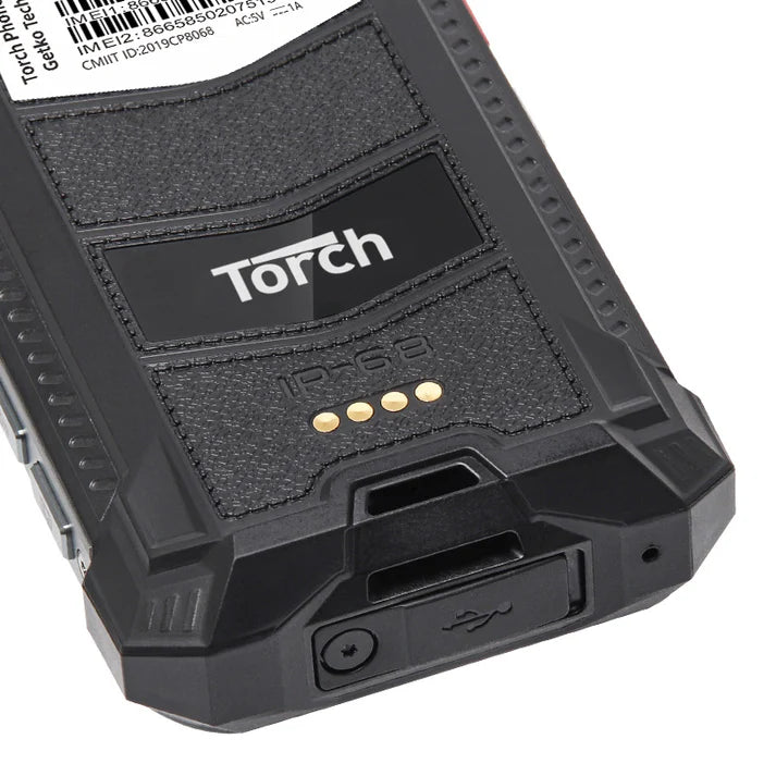 Mini Torch Phone