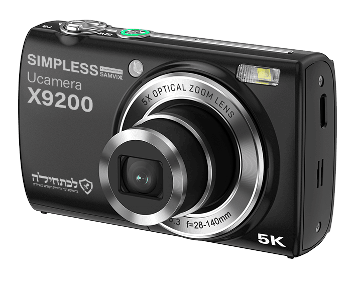 Samvix UCamera x9200 Digital Camera