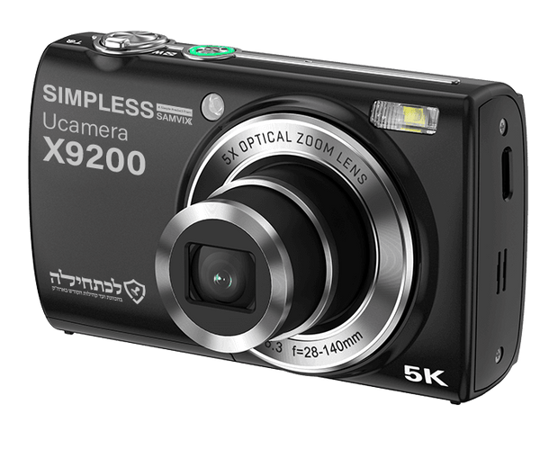 Samvix UCamera x9200 Digital Camera