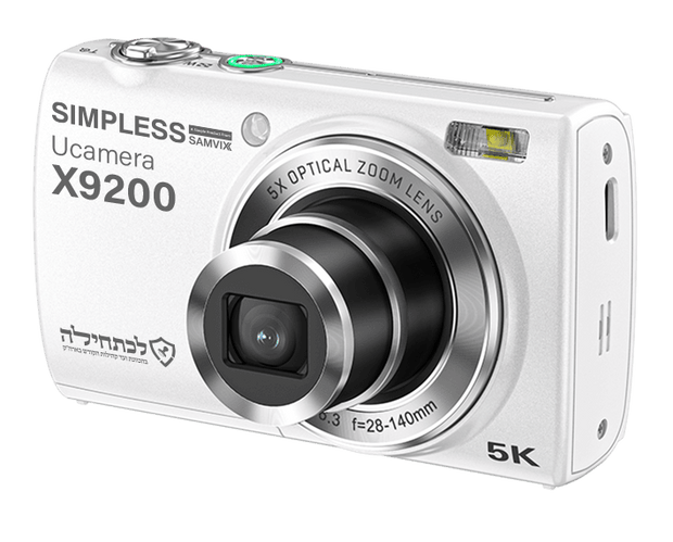 Samvix UCamera x9200 Digital Camera