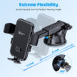 WixGear Universal Phone Holder for Car