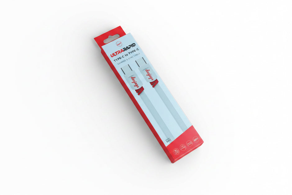 Type C to C USB cable