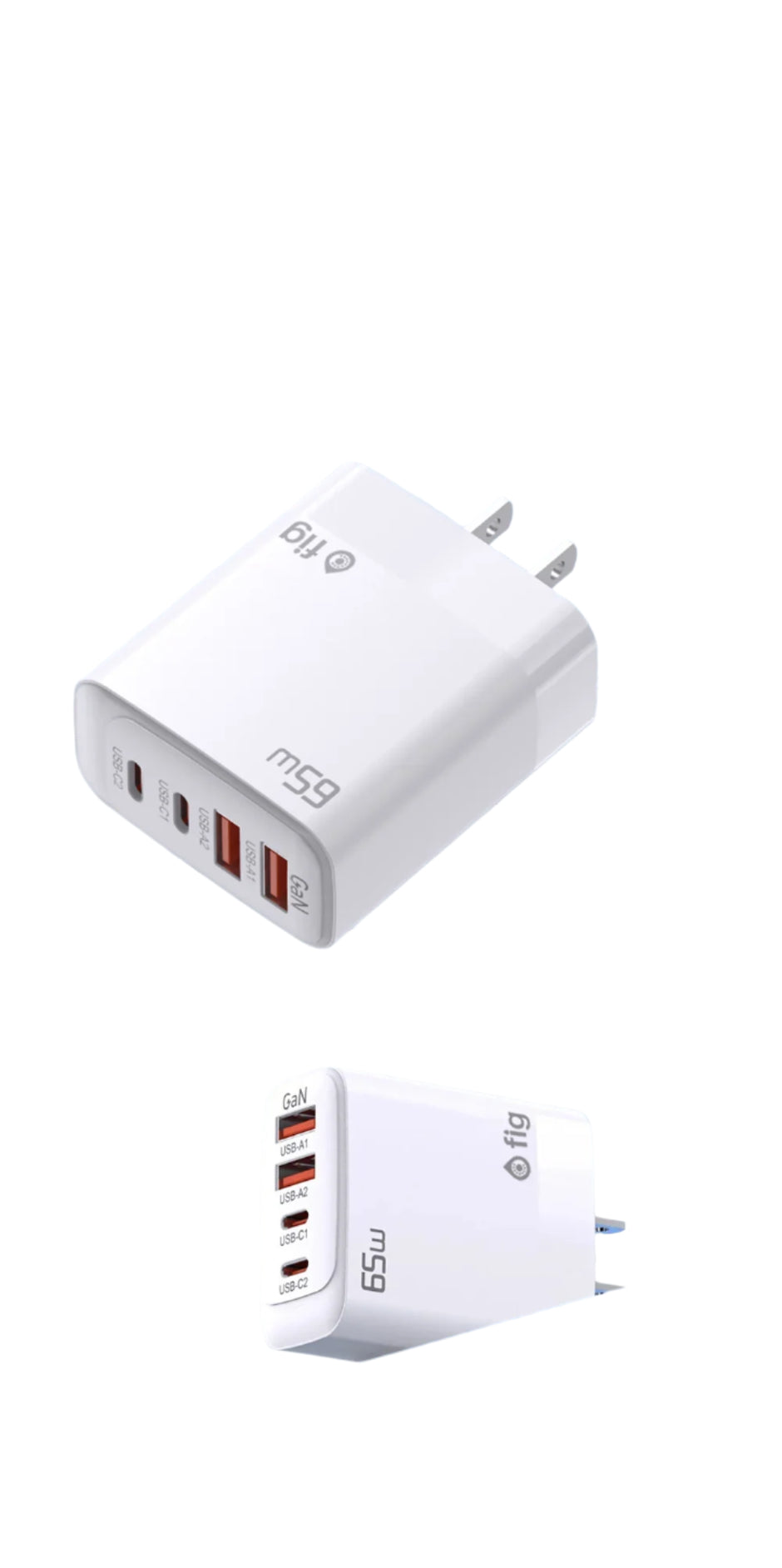 Fig Fast Charger