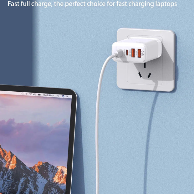 Fig Fast Charger