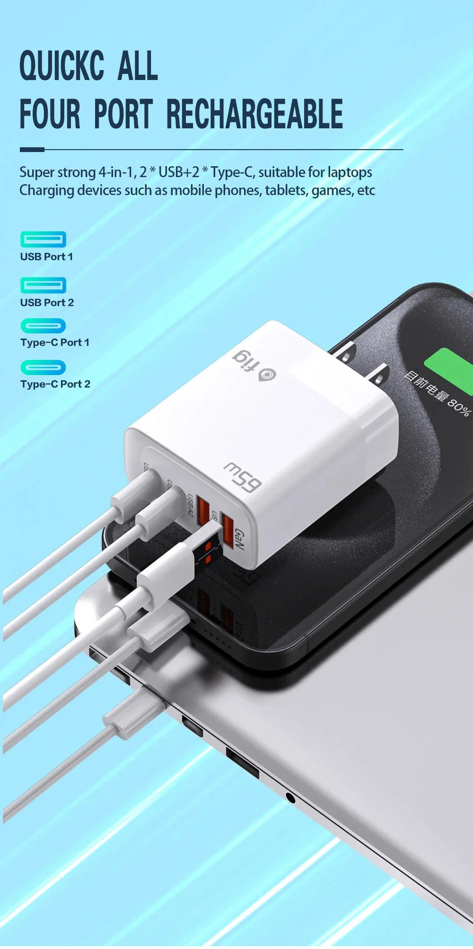 Fig Fast Charger