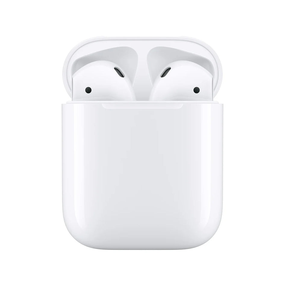 Apple AirPods 2nd Generation (Renewed)