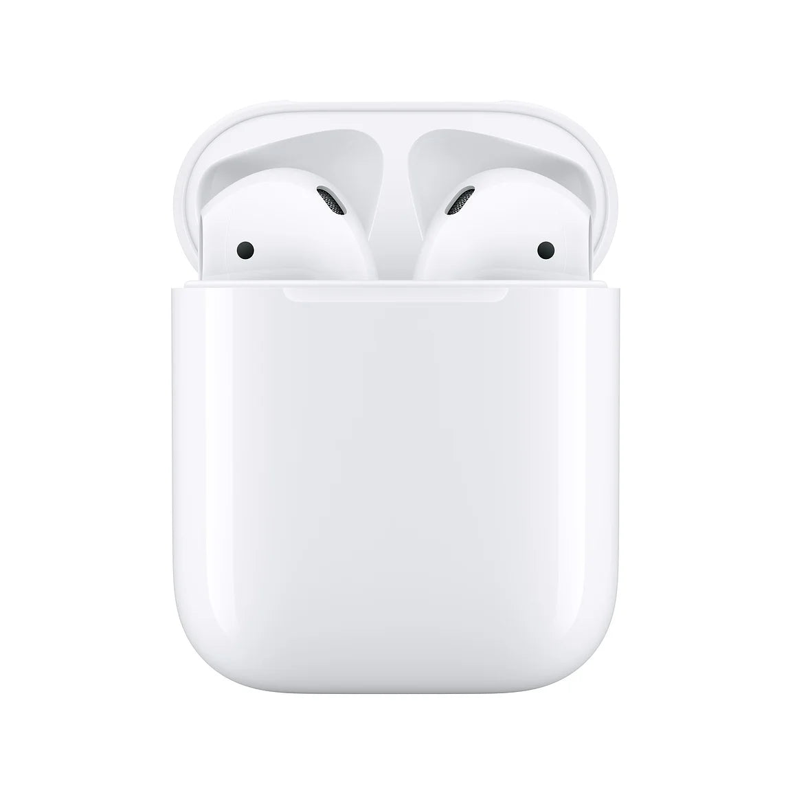 Apple AirPods 2nd Generation (Renewed)