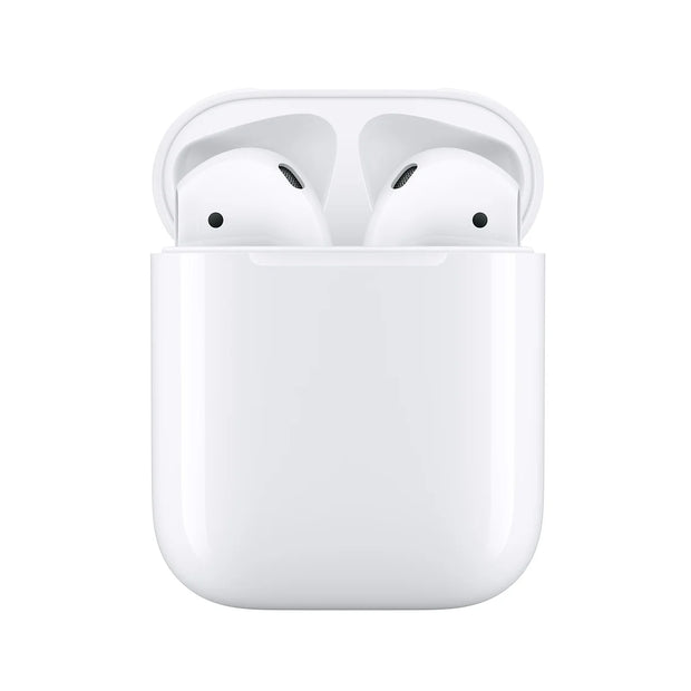 Apple AirPods 2nd Generation (Renewed)