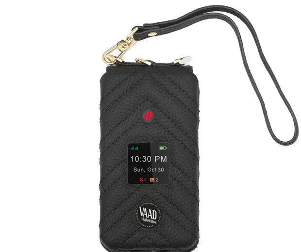 Pom TX-10 Women Leather Case