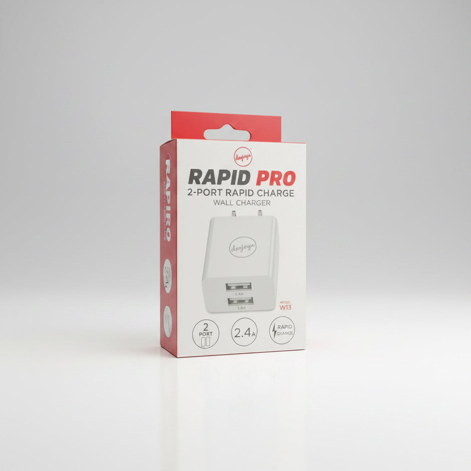 Wall Charger 2 Port