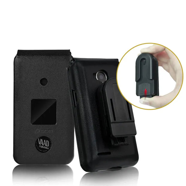 Pom Mans Leather Case
