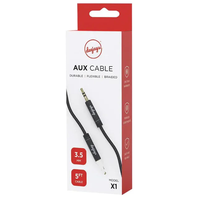 Deejays Aux Cable
