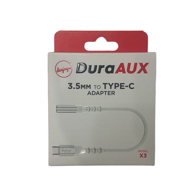 Type-C to Audio Adapter