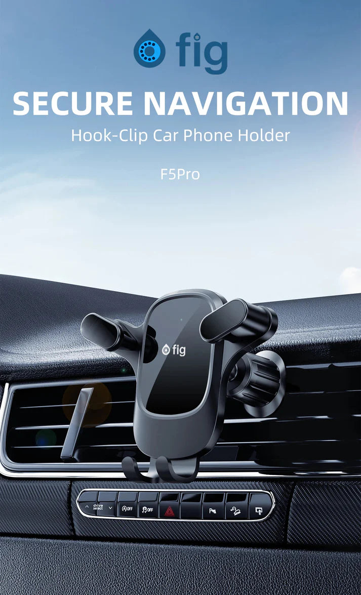 Fig Car Phone Holder