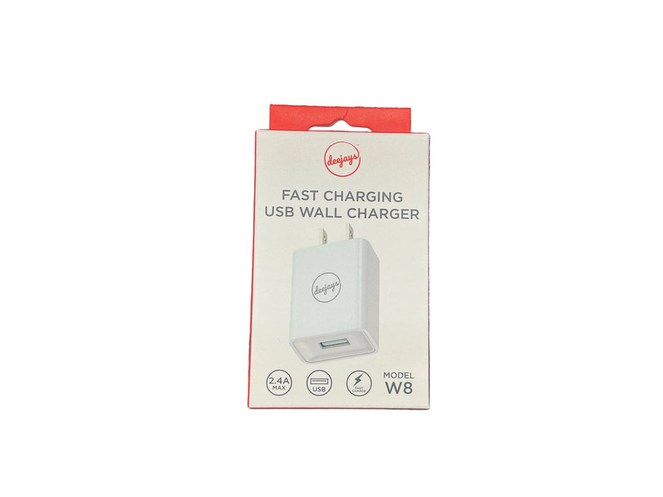 USB Wall Charger 1 Port