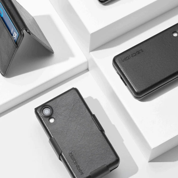 Wonder Men's Leather Set